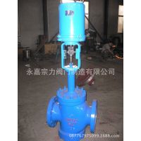 ZDLP,ZDLN型電動單座,雙座調(diào)節(jié)閥(采用PSL型電子式電動執(zhí)行器)
