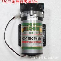 超康24V75G三角洲自吸泵 纯水机自吸泵增压泵 EC-304-75B自吸水泵