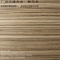 China engineered wood veneers