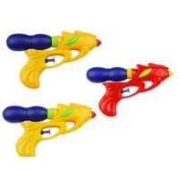 水槍玩具 實(shí)色水槍 塑料水槍 夏天熱銷玩具 沙灘戲水兒童玩具水槍