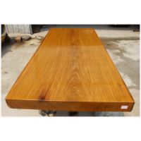供应上海/北京/广州 非洲鸡翅木大板茶桌 红木家具原木实木大板桌 餐桌办公桌