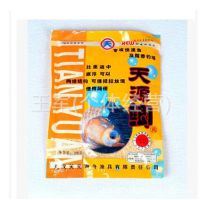 武汉天元 天源黄鲫 天源鲫(黄) 100g 鱼饵料