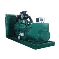 供应康明斯发电机组 厂家直供 质量*** 价格从优 山东柴油发电机组