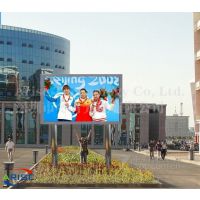 Outdoor P6 LED DisplayӦP6ȫʾ/P6ȫʵԪ