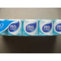 ***批发国有品牌纯点150G***3层柔韧卫生纸卷纸整件6提