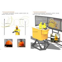 供应35KV/110KV输/变/配电作业训练模拟器