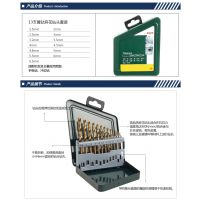 供应酒店工程工具 博世电动工具配件 博世镀钛钻头专攻不锈钢 石工钻头 木工钻头 HSS-R高速钢钻头