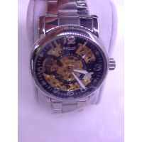 S2SQURE熱賣 外貿(mào)系列 時(shí)尚鏤空 手動(dòng)機(jī)械手表 男士商務(wù)機(jī)械手表