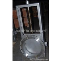 ZMFY型法蘭式鑲銅鑄鐵圓形閘閥 鑄鐵鑲銅方形閘門(mén) 大閘門(mén)生產(chǎn)&1