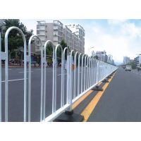 京式隔离栏—朝阳中央隔离栏杆【全国价格***】朝阳道路广告护栏