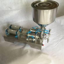 康王郁美净洗发水护发用品灌装机 佰草集Herborist护发素灌装机