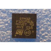 רӪSTM32FϵеƬ STM32F103T8U6 ƬQFN-36 ԭװƷȫ
