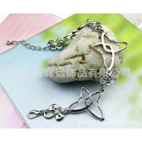 批發(fā)手鏈 塑料飾品 兒童發(fā)飾 發(fā)簪 廠家直銷 ***