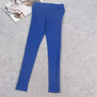 港產(chǎn)***商場(chǎng)直供 女裝秋季新款多壓線提臀塑臀休閑款哈倫褲 5168