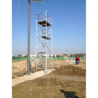 供应高品质铝合金脚手架，上海室内铝合金脚手架