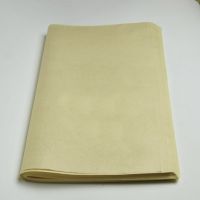 毛边纸批发 书法练习纸 宣纸 无格机制毛边纸 毛笔字 元书纸