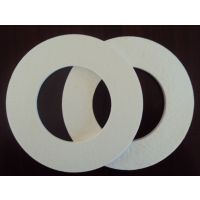 供应生产陶瓷密封垫片/陶瓷纤维垫片/硅酸铝垫片/隔热密封垫片