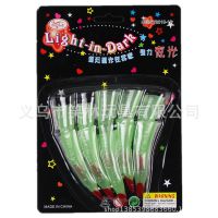 26g愚人节 万圣节 圣诞节 整人整蛊酒吧舞会道具 夜光假手指