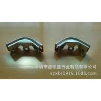 厂家直销 半圆形大凹凸护角 箱包配件 铝箱配件 航空箱配件