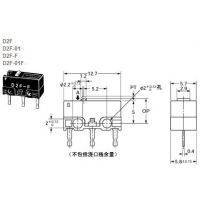 ŷķ(OMRON)΢D2F-F-3-7