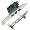 Ӧ1394b PCI-Eչ 3IEEE 1394b PCIe SATA