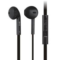 BYZ S366款入耳式全兼容市面上所有智能手机调音线控手机耳机