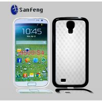 三豐熱賣款 三星i9500耐用耐磨手機(jī)殼 galaxy s4鉆石紋TPU保護(hù)套