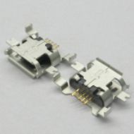 MICRO USB 5P ž1.27/5.9/7.2/6.4 