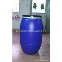 【品质***】广州深圳125L铁箍桶 东莞惠州125L铁箍涂料桶