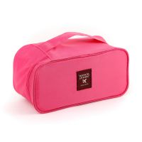 多功能内裤内衣文胸整理包旅行收纳袋 洗漱包 收纳包 洗漱包