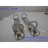 供应【厂家直销】2孔夹 D型铁夹子 货期有保障