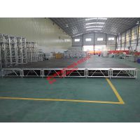 出售佛山智造铝合金舞台，玻璃舞台，演出舞台，舞台桁架，批发零售