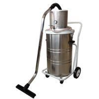 大容量气动防爆吸尘器-防爆工业吸尘器-艾利洁牌FB80型工业吸尘器