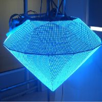 LED顯示屏定制***華智永耀_福州led燈