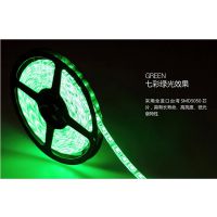 厂家直销 LED灯带 LED灯条SMD5050 贴片60灯 低压12V