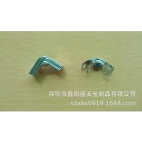 厂家直销 直角小凹凸护角 箱包配件 铝箱配件 航空箱配件