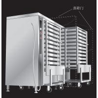供应河南厨房设备-大型馒头蒸房（YY-2）