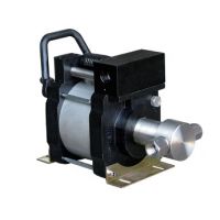 气动高压柱塞泵 高压试压泵0-400MPa
