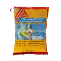 西卡瓷砖填缝剂 美缝剂 瓷砖专用 ***防水 黑灰彩色 勾缝剂 白色
