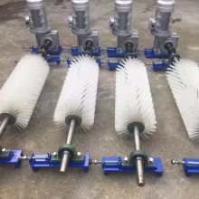 供应济宁安特力ATL电动滚刷式清扫器 安装、调整方便