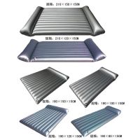 供应供应充气水床,充气垫,充气床,水床价格,尺寸订制,全国包邮,厂家直销