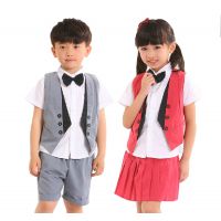 郑州校服定制价格|郑州中小学校服定做生产厂家【众心制衣】团体校服订做