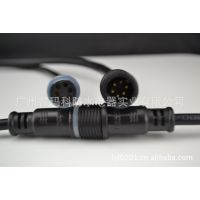 電工插頭插座 睿瑪科3*0.75UL認(rèn)證插頭插座  IP68等級(jí)防水插頭