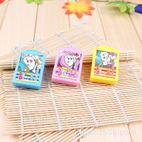 新奇特魔術(shù)盒造型2孔卷筆刀 削筆器 小學(xué)生文具獎(jiǎng)品 兒童用品禮盒