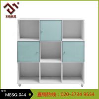 供应【厂家直销】广州米格办公家具 办公文件柜 板式文件柜MI-BC-004-2
