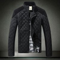 供应批发免费代理秋冬装精品冬装棉衣 男士***刺绣棉服 外套J#@(48q8