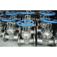 Z45W-10P材质暗杆闸阀 SUS316不锈钢暗杆闸阀
