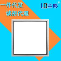 集成吊顶 led方灯 led 平板l灯30X30导光板灯超薄照明灯卫生间