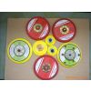 ӦSANDING PADֲɰֽƬ/ճ/ɰֽ5125MM