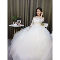 武汉婚纱定制美纱汇婚纱